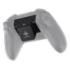 DELTACO GAM-083 Adapteris belaidžiui krovimui, skirtas „Xbox One“ pulteliui, juodas