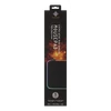 Pelės kilimėlis Deltaco Gaming, 6xRGB režimai, 900x360x4 mm, juodas / GAM-079