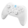 DELTACO GAMING valdymo pultas skirtas Nintendo Switch / PC / Android / Bluetooth 2.1, ABS plastikas, baltas / GAM-103-W