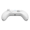 DELTACO GAMING valdymo pultas skirtas Nintendo Switch / PC / Android / Bluetooth 2.1, ABS plastikas, baltas / GAM-103-W