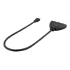 DELTACO HDMI Switch, 3 inputs to 1 output, 4K at 60Hz, 0.5m cable, 7.1 audio, Ultra HD, juodas / HDMI-7044