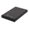DELTACO išorinis kietojo disko korpusas,2.5 "SATA HDD / SSD, USB 3.1 Gen 1, SATA III, juodas / MAP-K2568