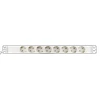 DELTACO maitinimo skydelis 8xCEE 7/4 lizdas, 1xCEE 7/7, balta GT-8629W