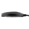 Mikrofonas DELTACO OFFICE su USB ir 3,5 mm garso prievadu, VoIP / Skype, juodas / DELC-0002