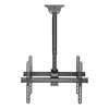 Teleskopinis LED / LCD lubinis laikiklis DELTACO OFFICE 37-70 ", 560 - 910 mm, juodas / ARM-0403