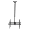 Teleskopinis LED / LCD lubinis laikiklis DELTACO OFFICE 37-70 ", 1060 - 1560 mm, juodas / ARM-0404