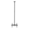 Teleskopinis LED / LCD lubinis laikiklis DELTACO OFFICE 37-70 ", 2500 - 3000 mm, juodas / ARM-0405