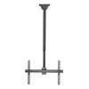 Teleskopinis viso judesio LED / LCD lubinis laikiklis DELTACO OFFICE 37-70 ", 1060 - 1560 mm, iki 50kg, juodas / ARM-0401