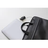 DELTACO OFFICE USB-C adapterių komplektas, mDP, DP, VGA, HDMI, juodas / USBC-AR1