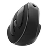 Klaviatūra Deltaco Vertika ergonomiška pelė DELCO OFFICE tylūs0 patarimai, 800/1200/1600/00/24DPI, bevielė 2.4G / DELO-0320