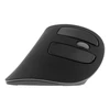 Klaviatūra Deltaco Vertika ergonomiška pelė DELCO OFFICE tylūs0 patarimai, 800/1200/1600/00/24DPI, bevielė 2.4G / DELO-0320