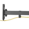 Laikiklis DELTACO OFFICE 3 krypčių, 13 "-27", 25 kg, 75x75-100-100 / ARM-0251