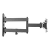 Laikiklis DELTACO OFFICE 3 krypčių, 13 "-27", 25 kg, 75x75-100-100 / ARM-0251