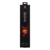Pelės kilimėlis DELTACO GAMING 900x360x4mm, juodas / GAM-006