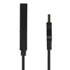 DELTACO PRIME USB pratęsimo laidas, aktyvus, USB 2.0, 7m, juodas USB2-EX7M