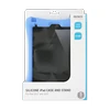 DELTACO Silikoninis dėklas 10.2 "-10.5" iPad, mėlynas / TPF-1308