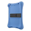 DELTACO Silikoninis dėklas 10.2 "-10.5" iPad, mėlynas / TPF-1308