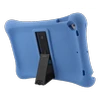 DELTACO silikoninis dėklas iPad Air, Air 2, iPad Pro 9.7 " ir iPad 9.7",mėlynas / TPF-1300