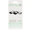 DELTACO SIM kortelių adapterių komplektas (microSIM+miniSIM+nanoSIM) / SIM-109