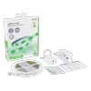 „DELTACO SMART HOME“ LED juosta, RGB, 2700K-6500K, 3m, „WiFi 2.4GHz“, SH-LS3M