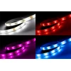 „DELTACO SMART HOME“ LED juosta, RGB, 2700K-6500K, 3m, „WiFi 2.4GHz“, SH-LS3M
