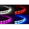 „DELTACO SMART HOME“ LED juostos prailginimas, 1m, RGB, 2700K-6500K, 6 kontaktų, tinka SH-LS3M, baltas SH-LSEX1M