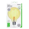 DELTACO SMART HOME LED lempa, E27, WiFI 2.4GHz, 5.5W, 470lm, diminama, 1800K-6500K, 220-240V, SH-LFE27G95