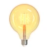 DELTACO SMART HOME LED lempa, E27, WiFI 2.4GHz, 5.5W, 470lm, diminama, 1800K-6500K, 220-240V, SH-LFE27G125