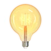 DELTACO SMART HOME LED lempa, E27, WiFI 2.4GHz, 5.5W, 470lm, diminama, 1800K-6500K, 220-240V, SH-LFE27G125