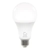 DELTACO SMART HOME LED lemputė, E27, WiFI 2.4GHz, 9W, 810lm, 2700K; 6500K, 220 ;240 V, balta SH-LE27W