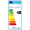 DELTACO SMART HOME LED lemputė, E27, WiFI 2.4GHz, 9W, 810lm, 2700K; 6500K, 220 ;240 V, balta SH-LE27W