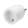 DELTACO SMART HOME jungiklis, WiFi 2,4 GHz, 1xCEE 7/3, 10A, laikmatis, 220-240 SH-P01