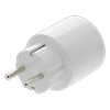 DELTACO SMART HOME jungiklis, WiFi 2,4 GHz, 1xCEE 7/3, 10A, laikmatis, 220-240 SH-P01