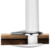 DELTACO Telefonų / planšečių laikiklis, 4 "ir10.6" , Baltas / ARM-277