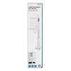 DELTACO Telefonų / planšečių laikiklis, 4 "ir10.6" , Baltas / ARM-277