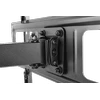 TV laikiklis DELTACO 3 krypčių, 32"-55", 35kg, 200x200-400x400 juodas / ARM-1200