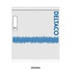 DELTACO U / FTP Cat6a patch kabelis, 3m, 500MHz, Delta-certified, LSZH, pilkas STP-63AU
