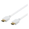 Didelės spartos HDMI laidas DELTACO 10m, Ethernet, 4K UHD, juodas / HDMI-1070AD