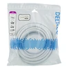 Didelės spartos HDMI laidas DELTACO 10m, Ethernet, 4K UHD, juodas / HDMI-1070AD