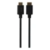 DisplayPort kabelis DELTACO 2m, 8K, DP 1.4, DSC 1.2, LSZH juodas / DP8K-1020-LSZH