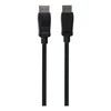 DisplayPort kabelis DELTACO 3m, 8K, DP 1.4, DSC 1.2, LSZH juodas / DP8K-1030-LSZH
