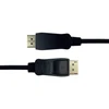 DisplayPort KABELIS DELTACO 4K UHD, 21,6 Gb/s, 3m, juodas / DP-1030-K / 00110003