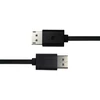 DisplayPort kabelis DELTACO 8K, DP 1.4, 3m, juodas / DP8K-1030-K / 00110016