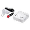 Dujų detektorius Nexa 85dB, 12V, baltas / G-3000