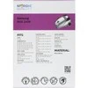 Dulkių maišeliai Nordic Quality MGS2408 Samsung 5vnt / 358118