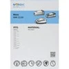 Dulkių maišeliai Nordic Quality MMI2130 Miele 5vnt + 2 filtrai / 358505
