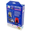 Dulkių siurblio maišeliai BEKO WM01/A, 4 vnt.