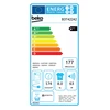Džiovyklė BEKO B3T42242 (Pažeista pakuotė)