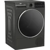 Džiovyklė su šilumos siurbliu Beko B5T89243M, 9 kg, Juoda