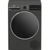 Džiovyklė su šilumos siurbliu Beko B5T89243M, 9 kg, Juoda